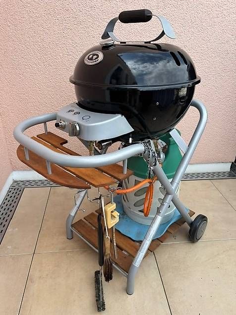 Griglie: Outdoorcef Gas – Usato da Grenchen venduto da sch_82lw
