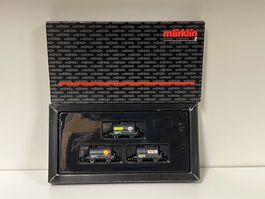 Märklin Mini-Club 8.282301 SHELL Esso TOTAL Spur Z