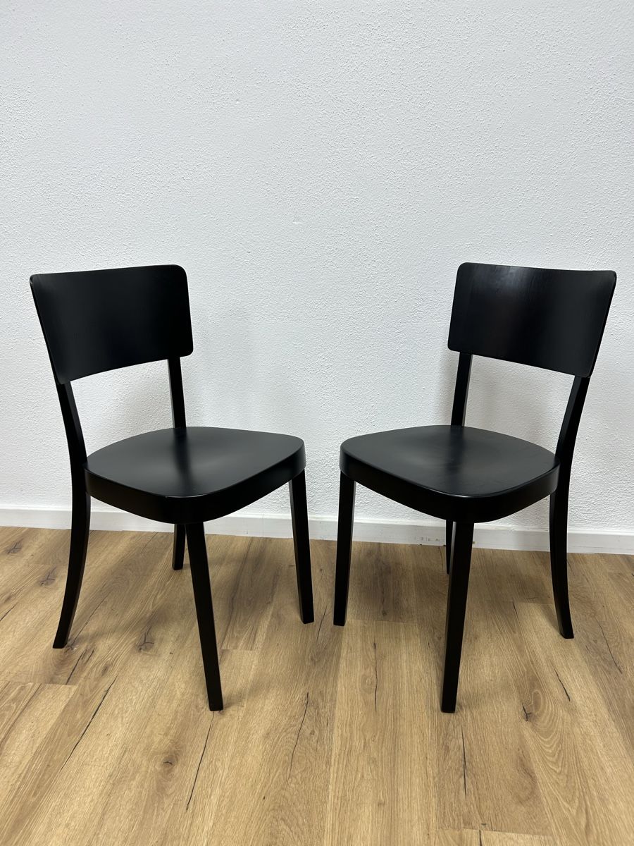 Horgen Glarus Chaises: 2er Set Horgen Glarus Beizenstühle – D'occasion à Basel par MoebelSackmann