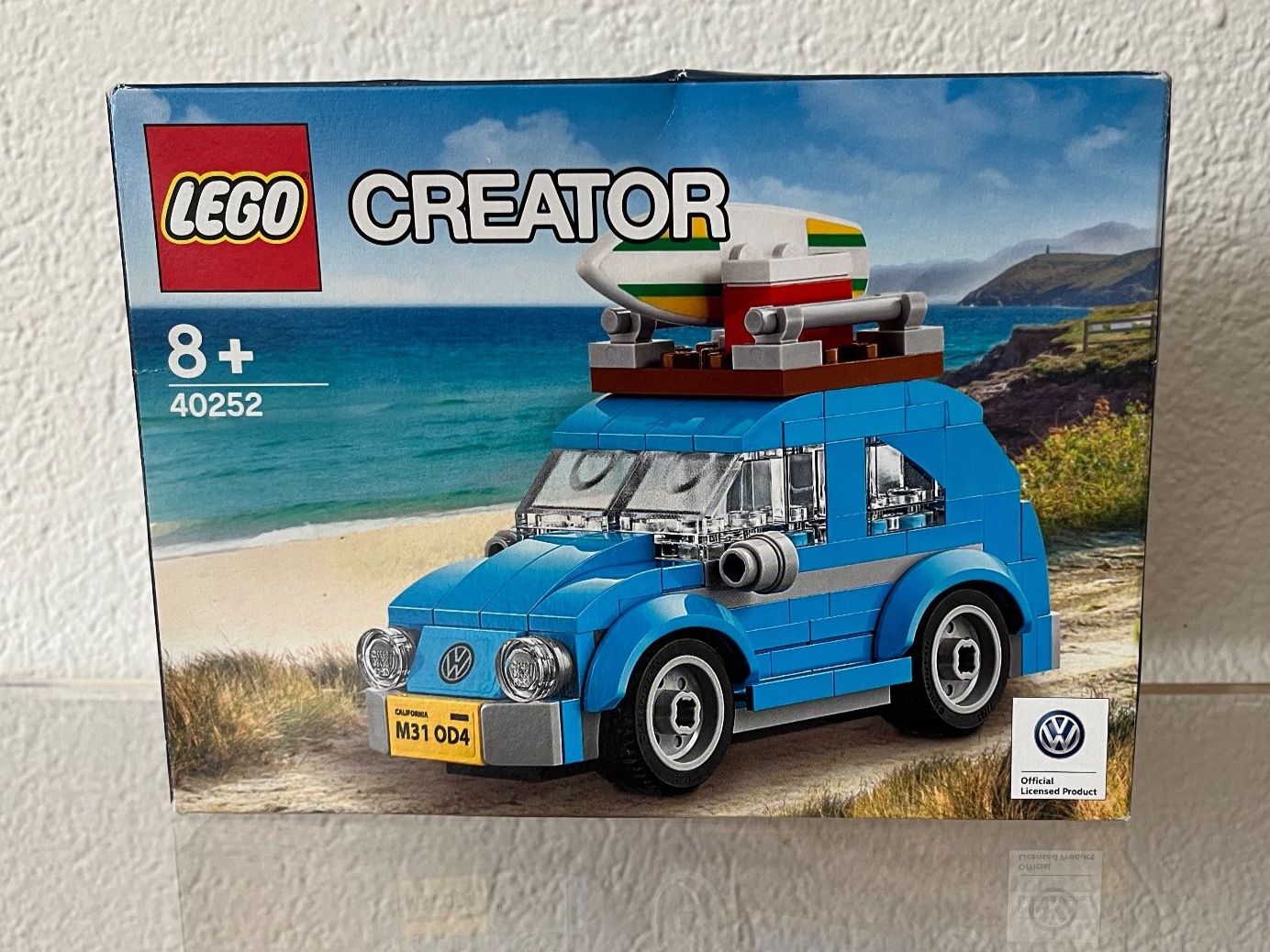 Lego Kit di costruzioni: LEGO VW Mini Beetle (2017) 40252 – Usato da Adliswil venduto da Ritchey