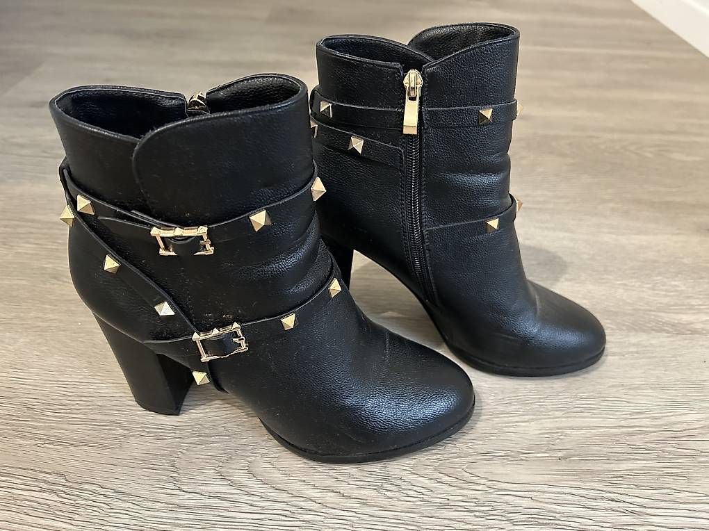 Damenschuhe: Stiefeletten  – Gebraucht aus Schwerzenbach von nic_zt5r 2