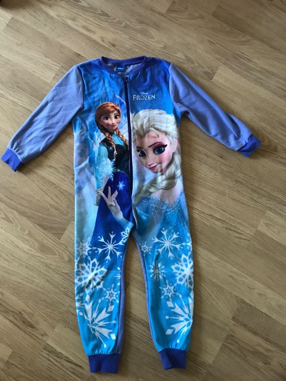 Frozen - Pyjamas für Mädchen 116 (Gebraucht) in Wallbach für CHF 5 ...