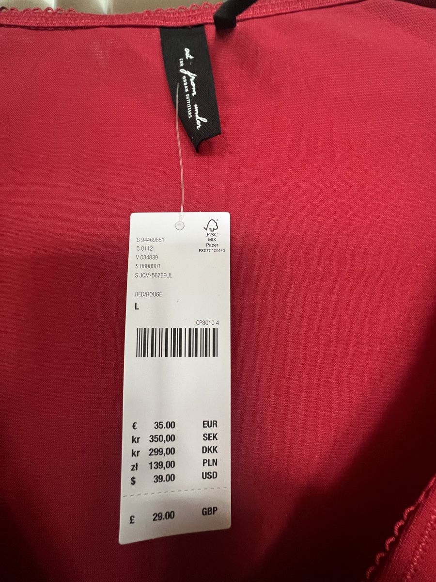 Urban Outfitters Top: Pull neuf urban outfitters taille l – Nuovo e nell'imballaggio originale da Lugnorre venduto da cla_j6bq 2