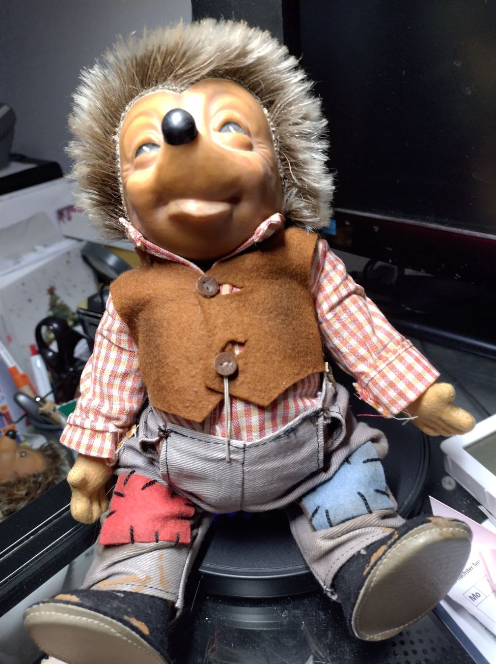 Steiff Jouets: Mecki – D'occasion à Winterthur par picklock