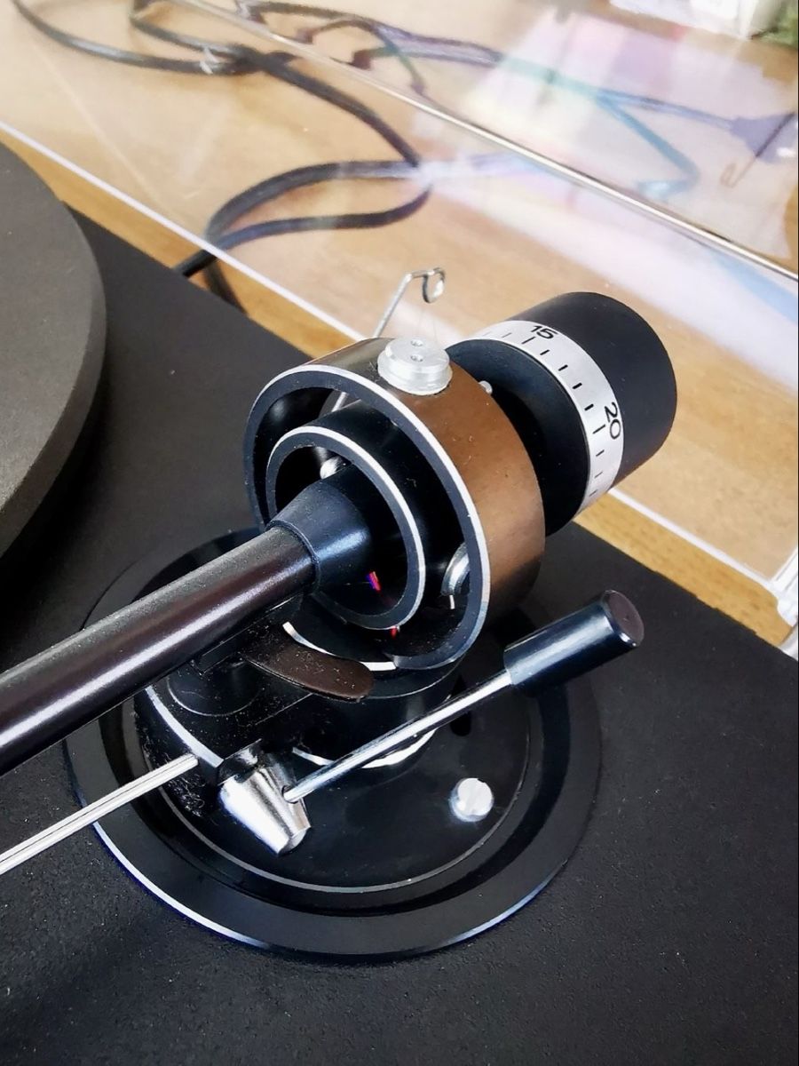 Pro-ject Plattenspieler: Pro-Ject Excelda 1 by Remy A. Thorens – Gebraucht aus Kriens von kov_8ctv 3