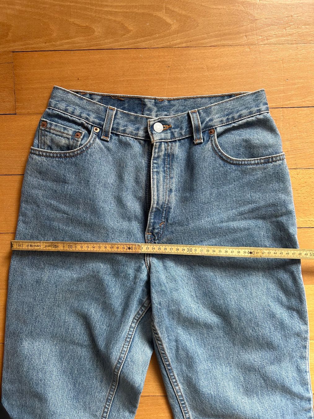 Levi's Jeans: Vintage Levis 550 – Usato da Zürich venduto da Lilly32 3