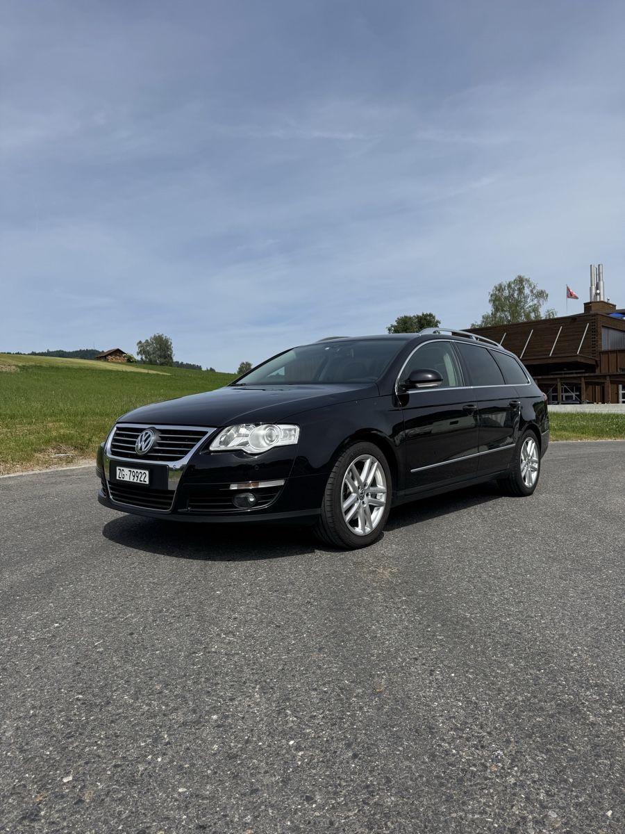 Autos: VW Passat Var 2.0TDI – Gebraucht aus Unterägeri von tomaslopes