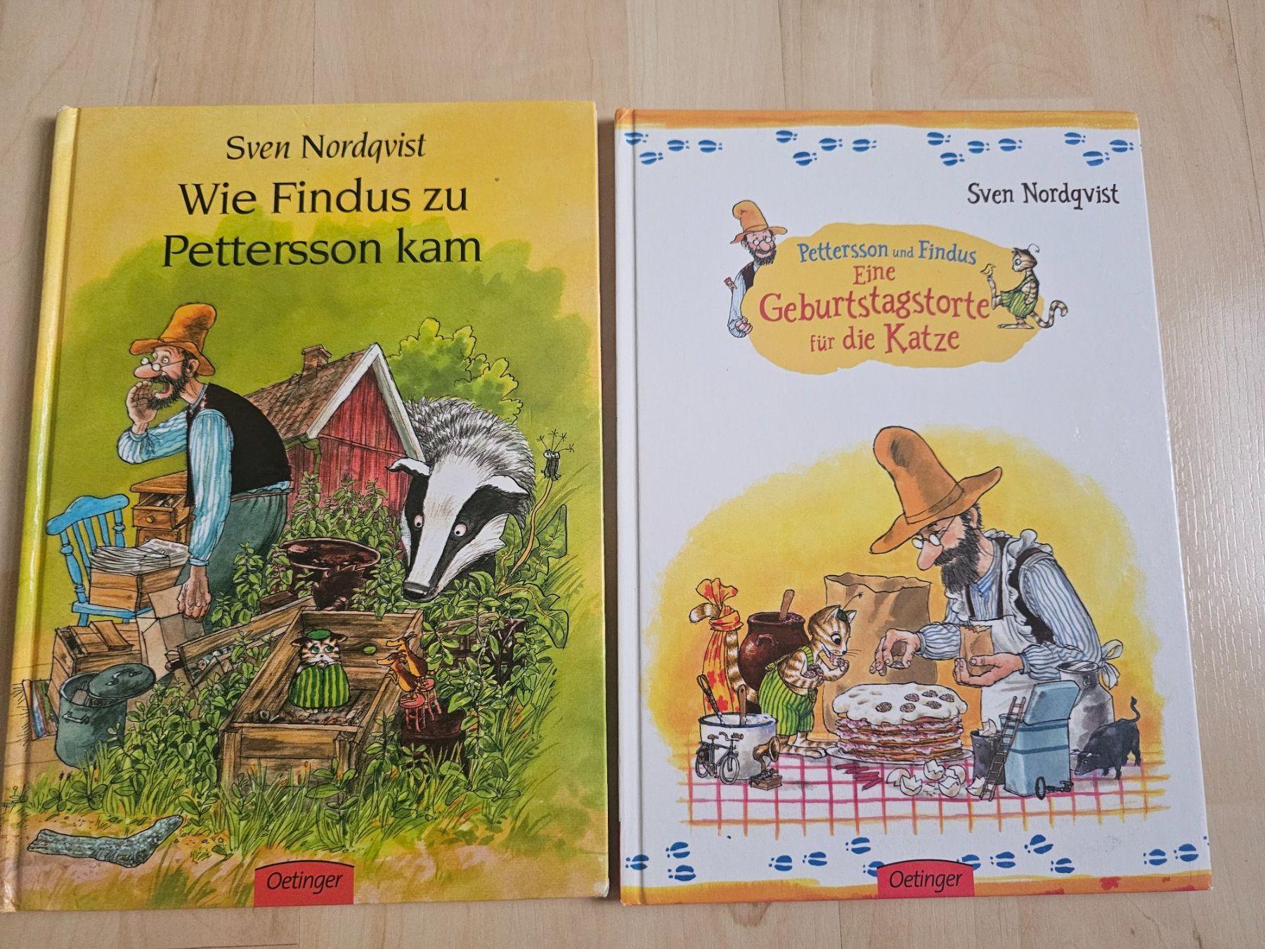 Libri: Petterson und Findus – Usato da Balterswil venduto da Dikdik1992