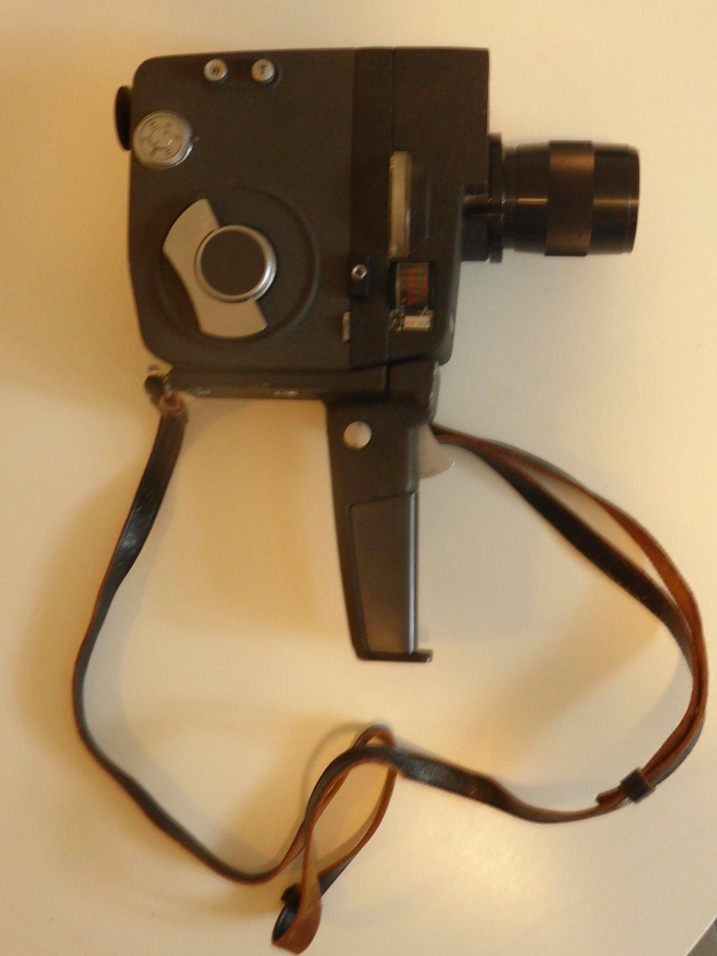 Sankyo Videocamere: Film-Kamera  Sankyo 8-Z – Usato da Zürich venduto da Chaeffeler