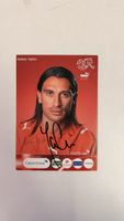 Hakan Yakin Autogrammkarte
