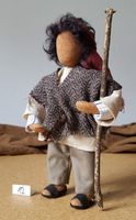Schwarzenberger Krippenfiguren Hirt/Knabe 20cm N12