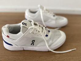 ON Roger Spin Tennisschuhe weiss Gr. 39