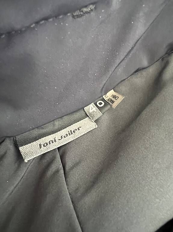 Toni Sailer Pantaloni: Skihose  Toni Sailer  Gr. 40 – Usato da Breganzona venduto da maggy_l 3