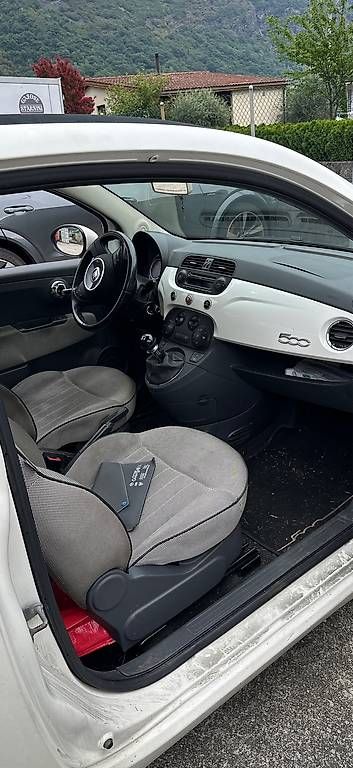 Automobili: Vendo 500 al oferta più alta – Usato da Giornico venduto da pintigno 3
