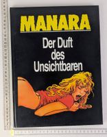Milo Manara Der Duft des Unsichtbaren. 1987