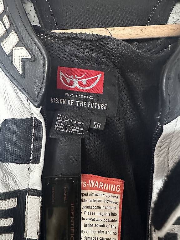 Completi: Motorrad Anzug Berik – Usato da Basel venduto da gue_d7dq 4