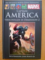 DIE OFFIZIELLE MARVEL COMIC SAMMLUNG BAND 84 HC: CA.AMERICA
