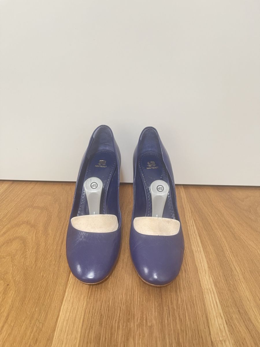 Navyboot Chaussures femmes: Pumps lila gr.38 – Neuf (Voir description) à Luzern par Cyrill81 1