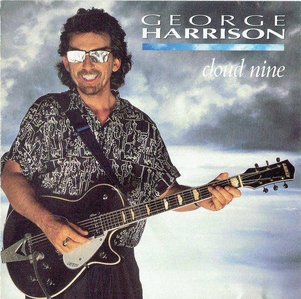 CD: CD George Harrison - Cloud nine (1987) – Usato da Möriken AG venduto da mineralia