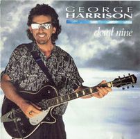 CD George Harrison - Cloud nine (1987)