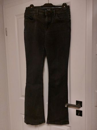 Marc O'Polo Jeans W30/L32 Bootcut schwarz