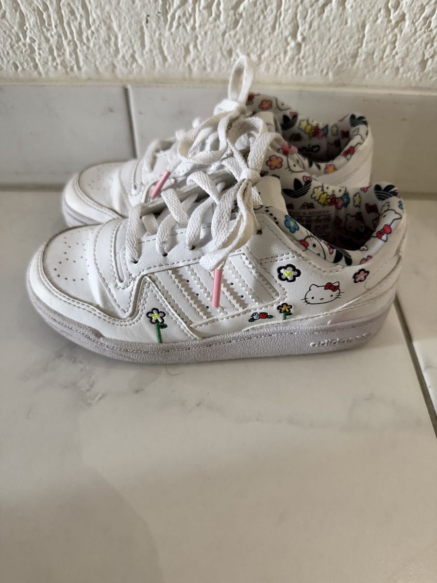Adidas Scarpe per ragazze: Adidas Grösse 28,5 – Usato da Effretikon venduto da mige82 2