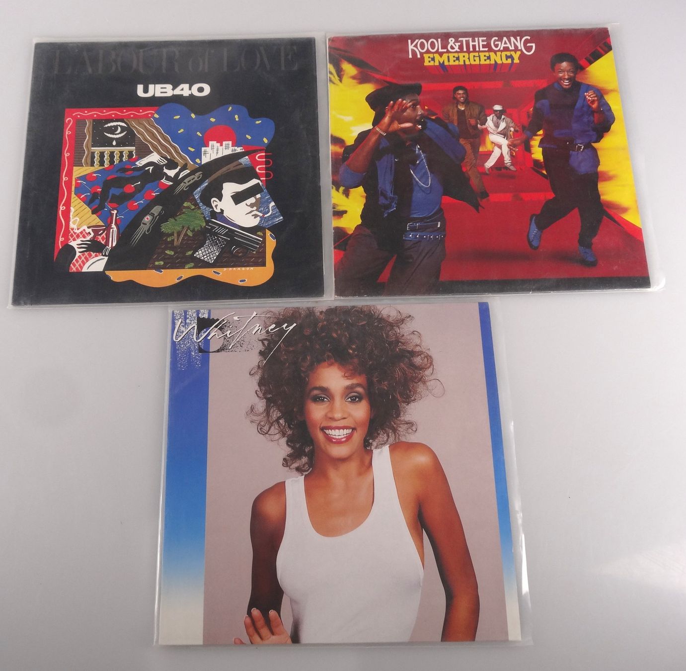 Schallplatten: Schallplatten Lot Funk und Reggae – Gebraucht aus Rüti ZH von Restwert_Rueti_ZH 3