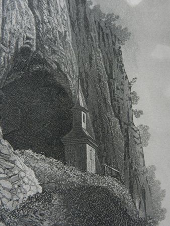 Incisioni: Wildkirchlein Appenzell – Usato da Risch venduto da Rischli15 8