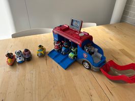 Paw Patrol Mission Cruiser