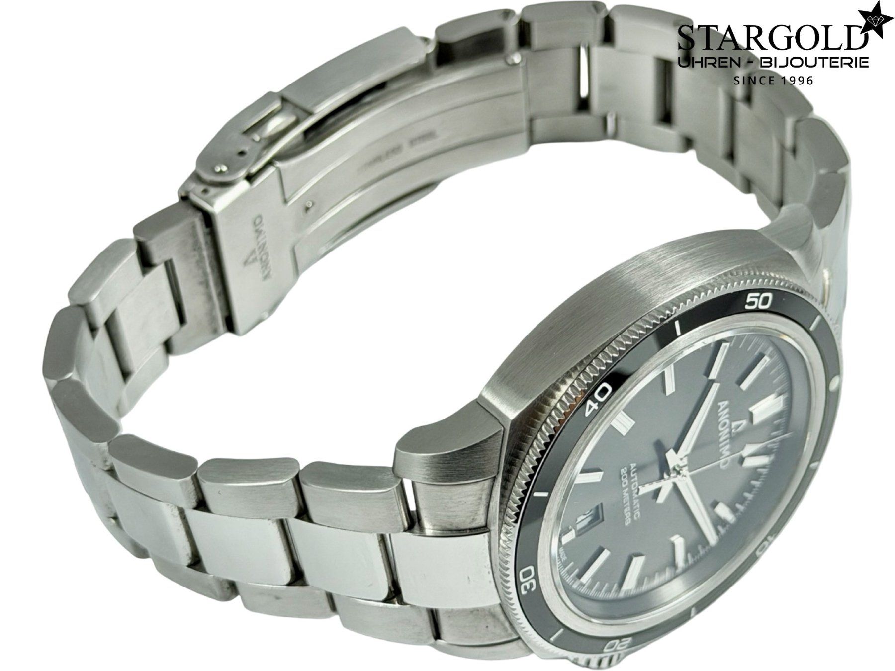 Anonimo Orologi: Anonimo Nautilo - AM-5019.09 – Usato da Zürich venduto da Stargold-Uhren 3
