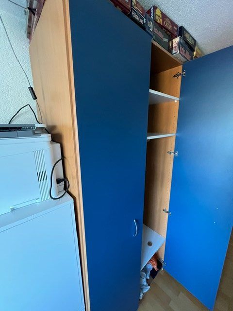 Ikea Guardaroba: IKEA Kleideschrank – Usato da Zürich venduto da Marty1mm 6