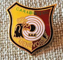 K779 - Pin Carabiniers Genevois Genf