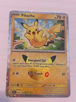 Pokemon -  Pikachu  30c  15/30 EN