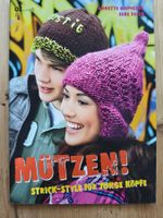 * Mützen! - Strick-Style für junge Köpfe / OZcreativ 2011