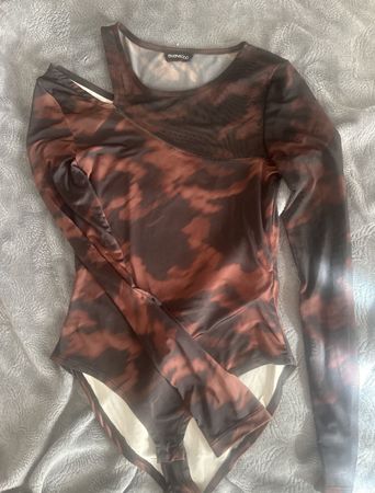 Gemusterter Mesh-Body