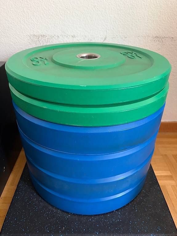 Hometrainer: Komplettes Power Rack – Usato da Zürich venduto da luk_kc52 1