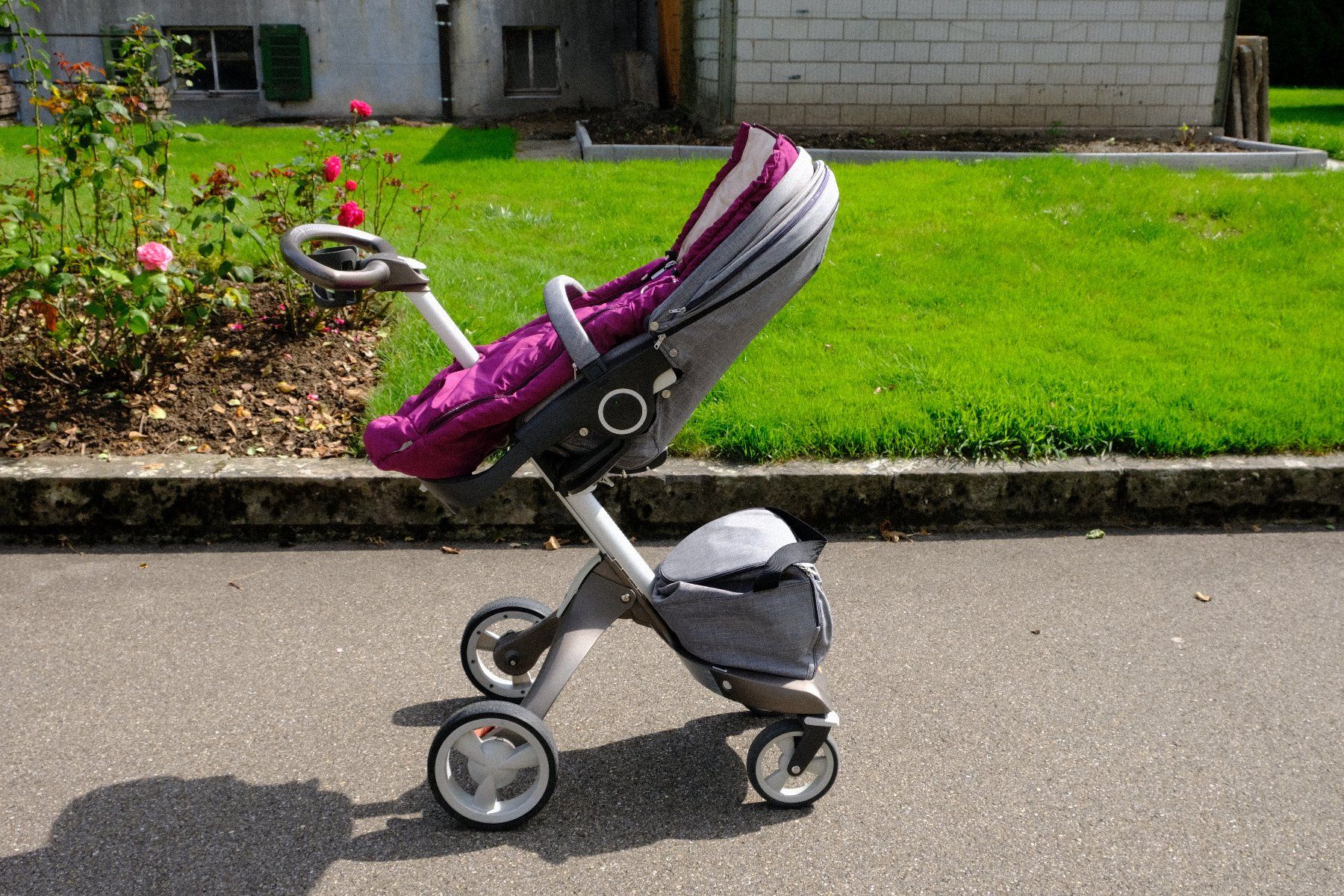 Stokke Carrozzine: Stokke Xplory Kinderwagen – Usato da Schmerikon venduto da Tschoeppelimunggi 1