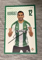 Ricardo Rodriguez - Original Autogramm
