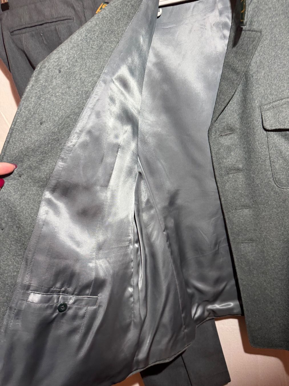 Schweizer Armee Uniformen: Militär Uniform – Gebraucht aus Grosswangen von SALE_SALE_SALE 6
