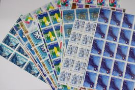 tolle Frankaturware 413 x 0.08, über 360.-