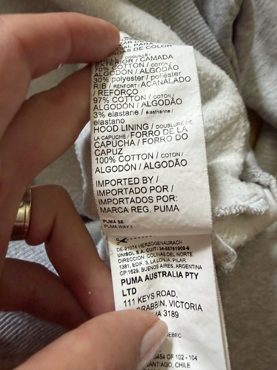 Puma Pulls & Sweat-shirts: Puma Hoodie - S – D'occasion à Wetzikon ZH par dor_rmq2 5