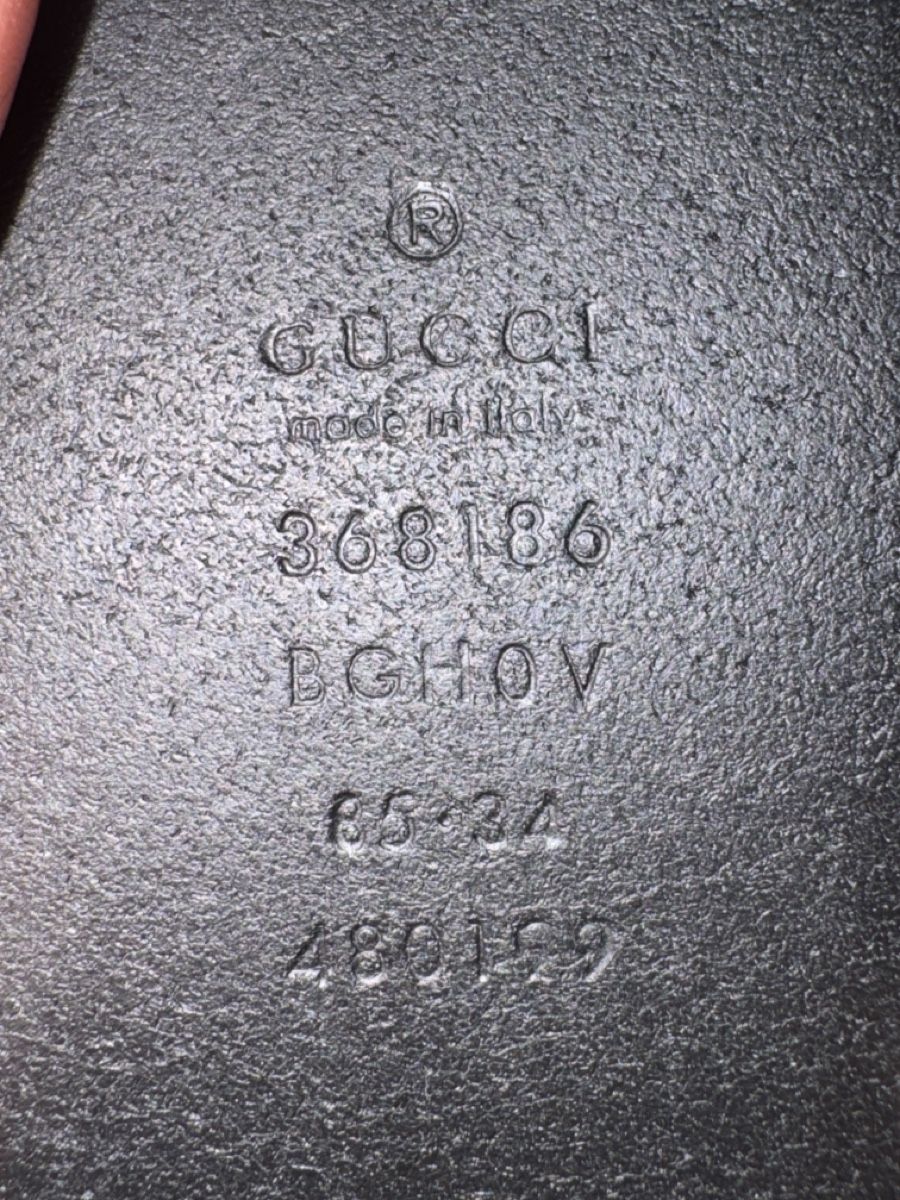 Gucci Cinture: Orginal Gucci Gürtel – Usato da Horw venduto da abc_b5tj 2