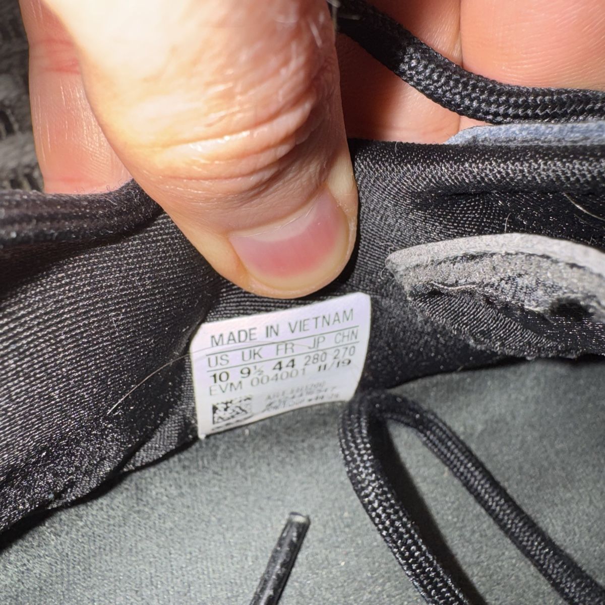 Adidas Scarpe da uomo: ADIDAS OZWEEGO – Usato da Zürich venduto da scrym 3