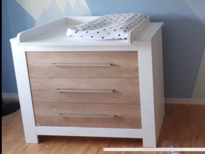Fasciatoi & Accessori: Wickelkommode Paidi – Usato da Meierskappel venduto da Bonolita 4