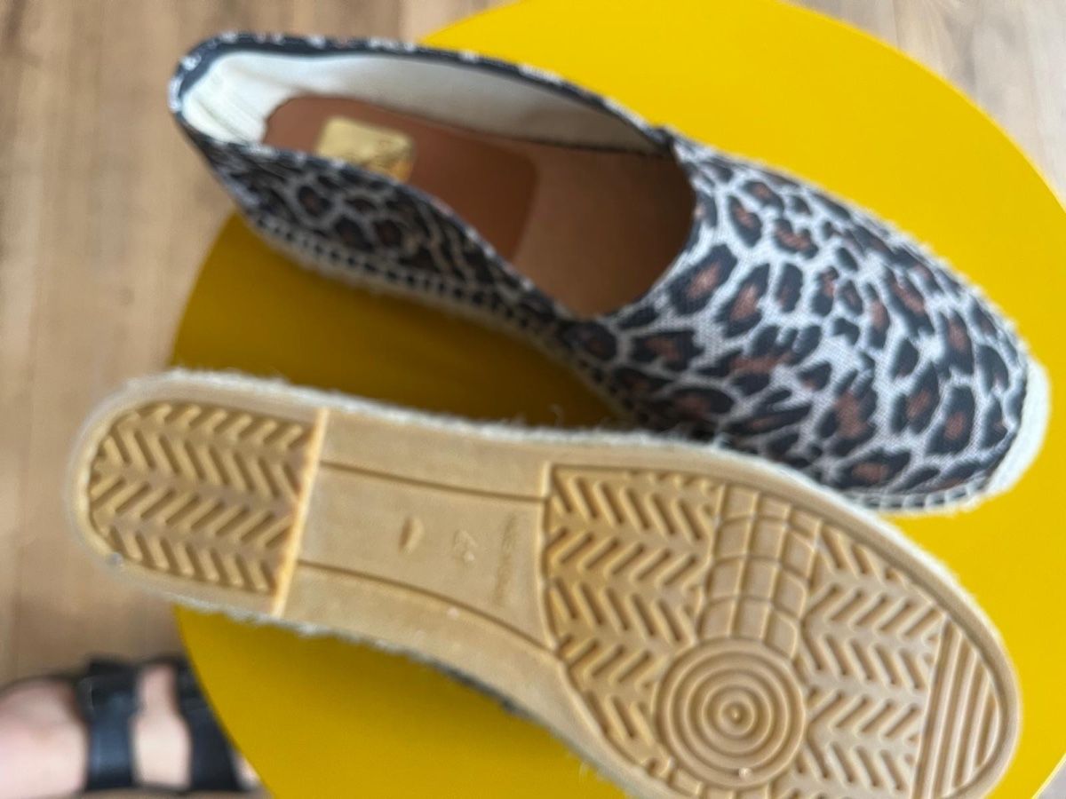 Scarpe da donna: Leo - Espadrille neuwertig, – Usato da Planken venduto da oeh_g7xb 2