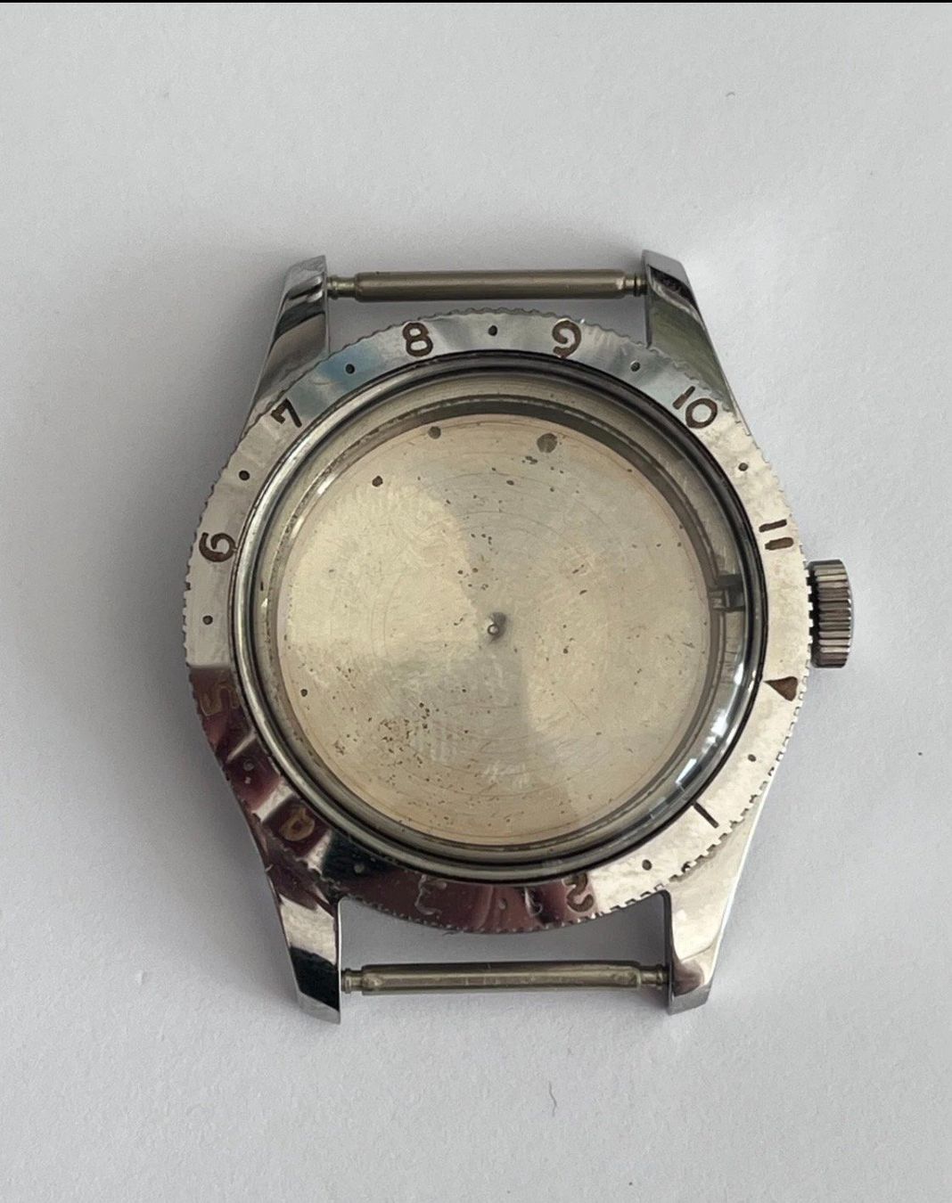 Zenith Montres: Zenith S.58 Prototyp Gehäuse – Neuf (Voir description) à Worblaufen par chronyves