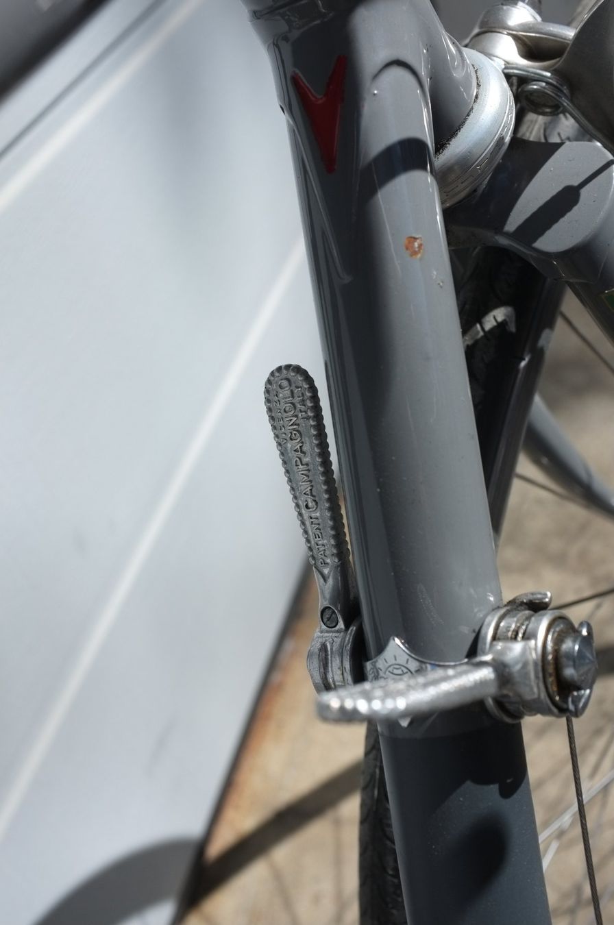 Cilo Biciclette: CILO Coffee Racer Vintage mit Campagnolo Komponenten – Usato da Luzern venduto da howly 4