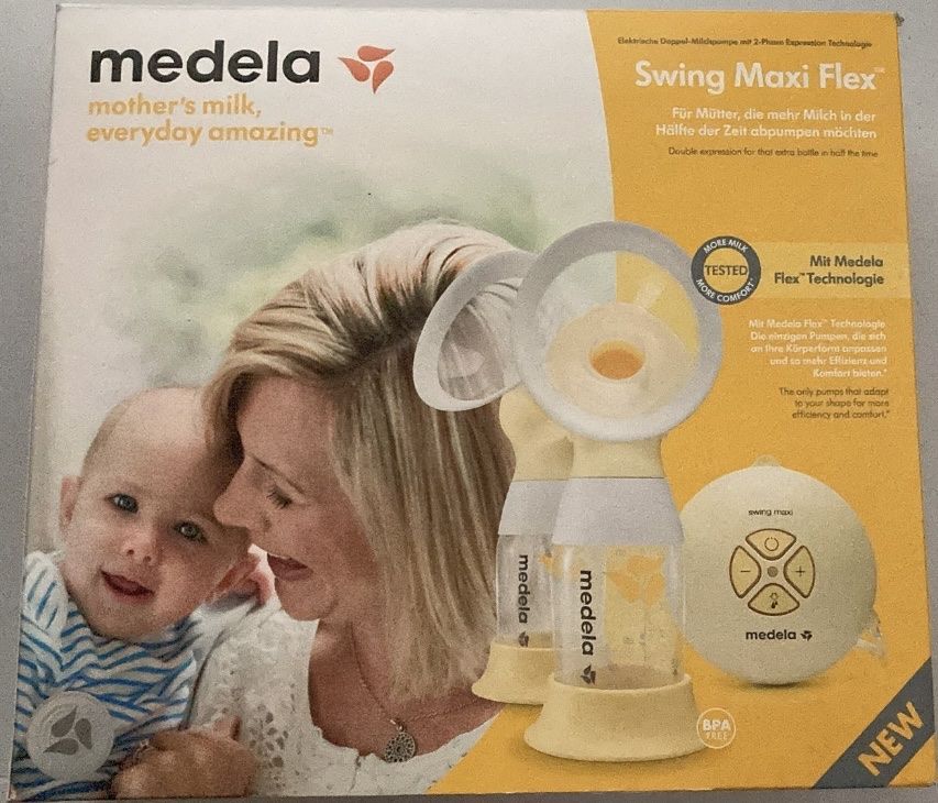 Medela Accessori per l’allattamento: Milchpumpe – Usato da Lausanne venduto da bongsdibongs 1