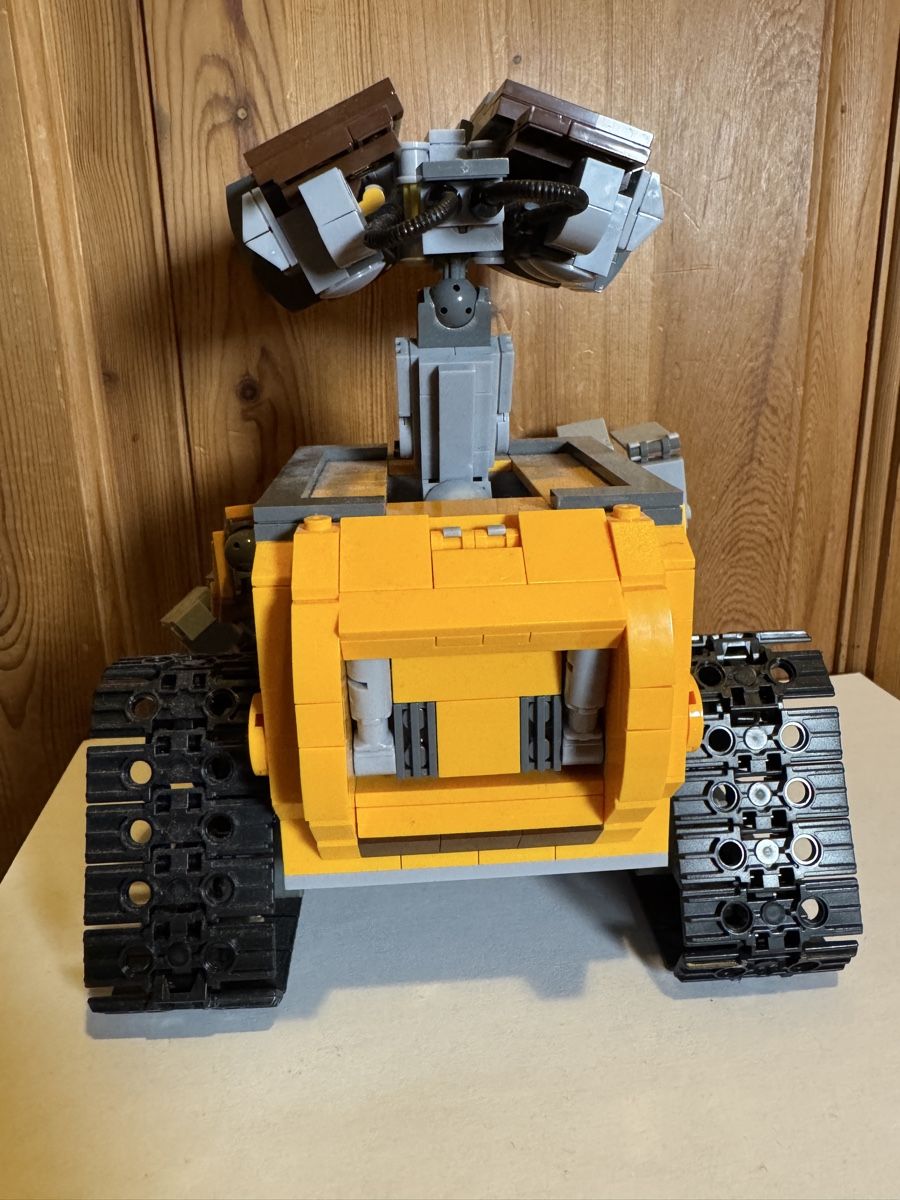 Giocattoli: Roboter aus Klemmbausteinen – Nuovo (secondo la descrizione) da Dübendorf venduto da Sportsfreund2022 4
