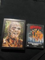 Woodoo Mediabook Holzbox Glas Bluray neu ovp